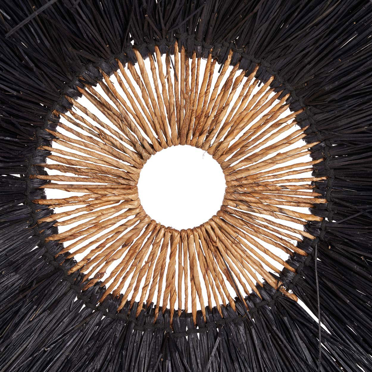 The "Maurea" Wall Deco - Black