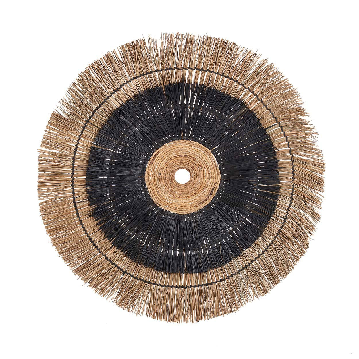 Amazonia Wall Deco - Nero Naturale