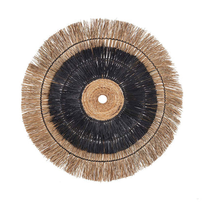 Amazonia Wall Deco - Nero Naturale