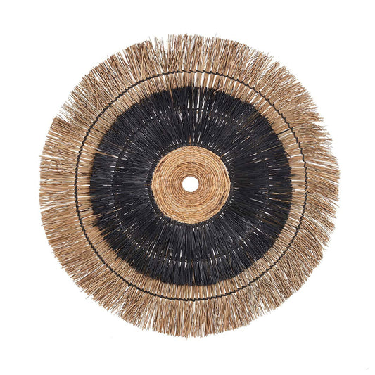 Amazonia Wall Deco - Nero Naturale