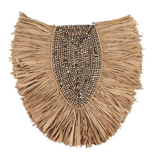 Die Wanddeko "Nahla" - Natürlich