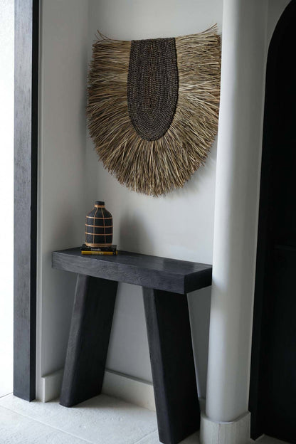 Die Wanddeko "Nahla" - Natürlich