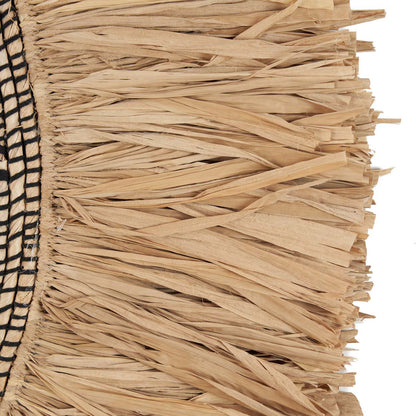 Die Wanddeko "Nahla" - Natürlich