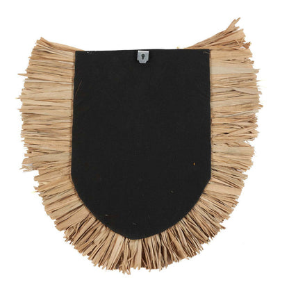 Die Wanddeko "Nahla" - Natürlich