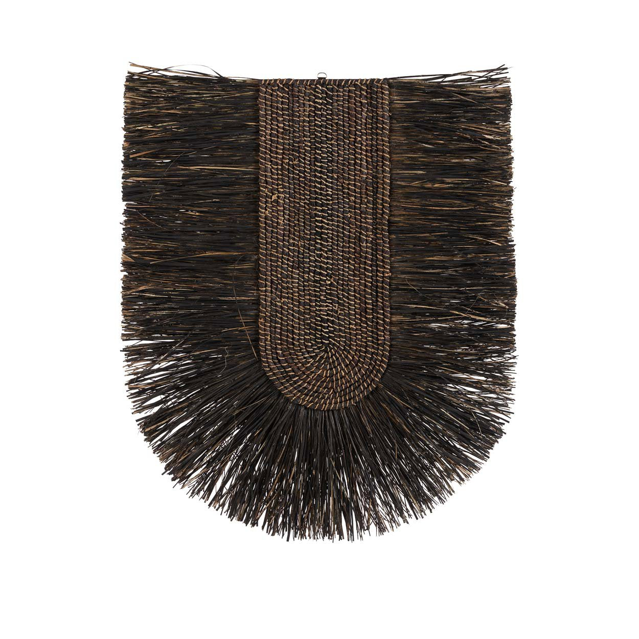 Die "Dada" Wanddeko - Schwarz