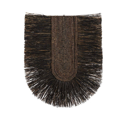 Die "Dada" Wanddeko - Schwarz