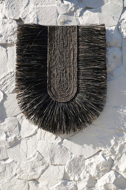 Die "Dada" Wanddeko - Schwarz