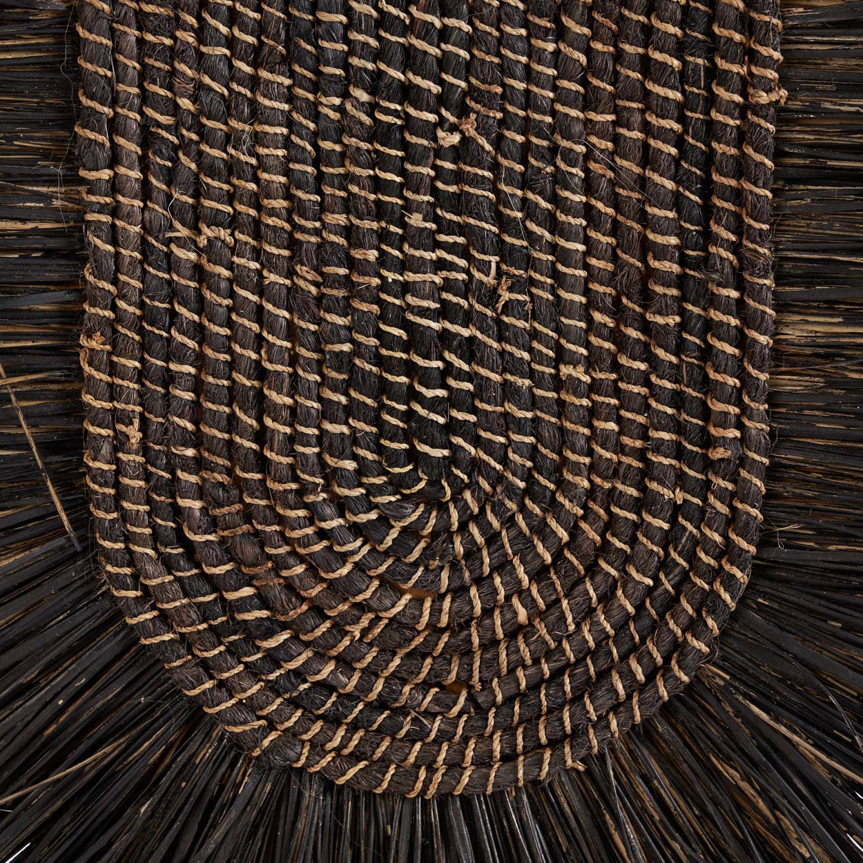 Die "Dada" Wanddeko - Schwarz