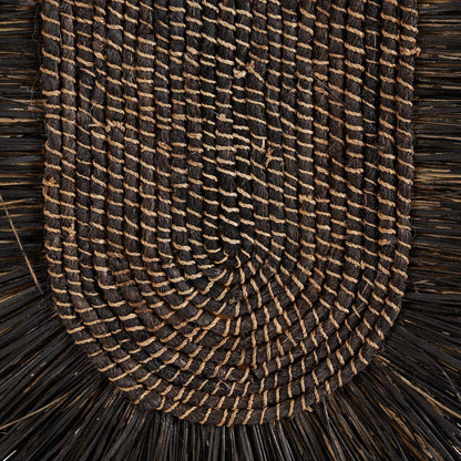 Die "Dada" Wanddeko - Schwarz