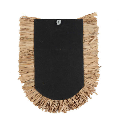 Die "Dada"-Wanddeko - Natürlich