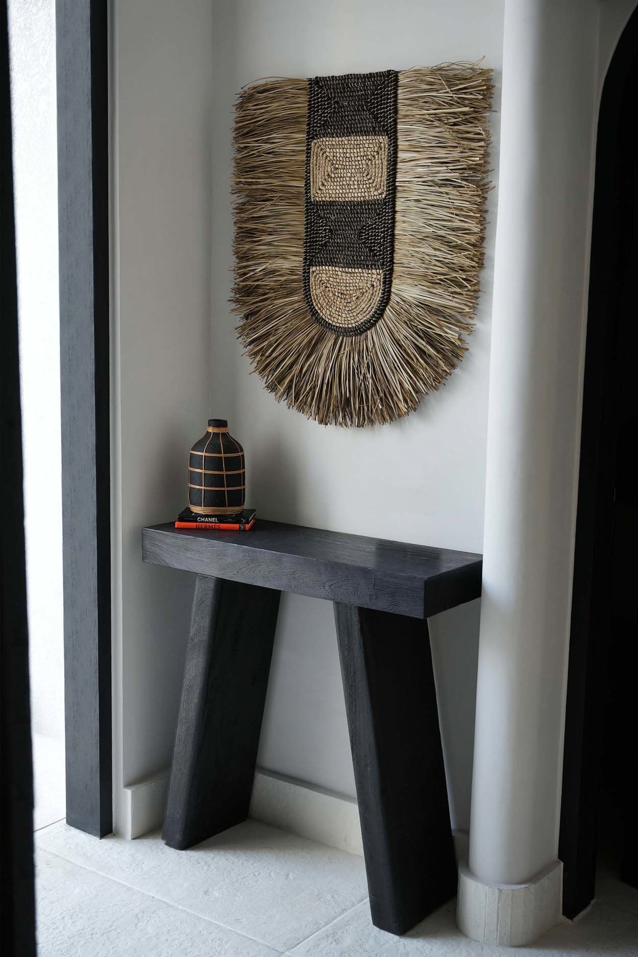 Die "Dada"-Wanddeko - Natürlich