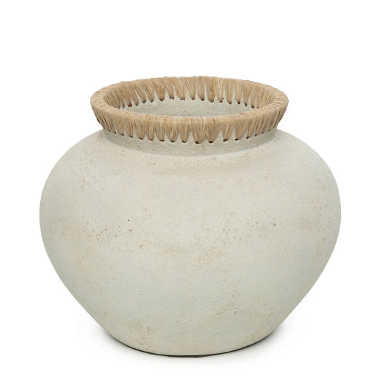 The "Styly" Vase - Concrete Natural - L