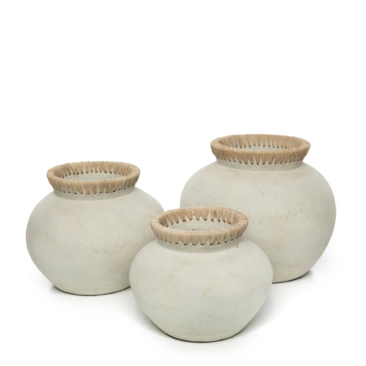 The "Styly" Vase - Concrete Natural - L