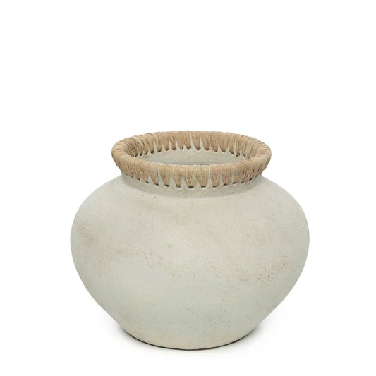 The "Styly" Vase - Concrete Natural - M