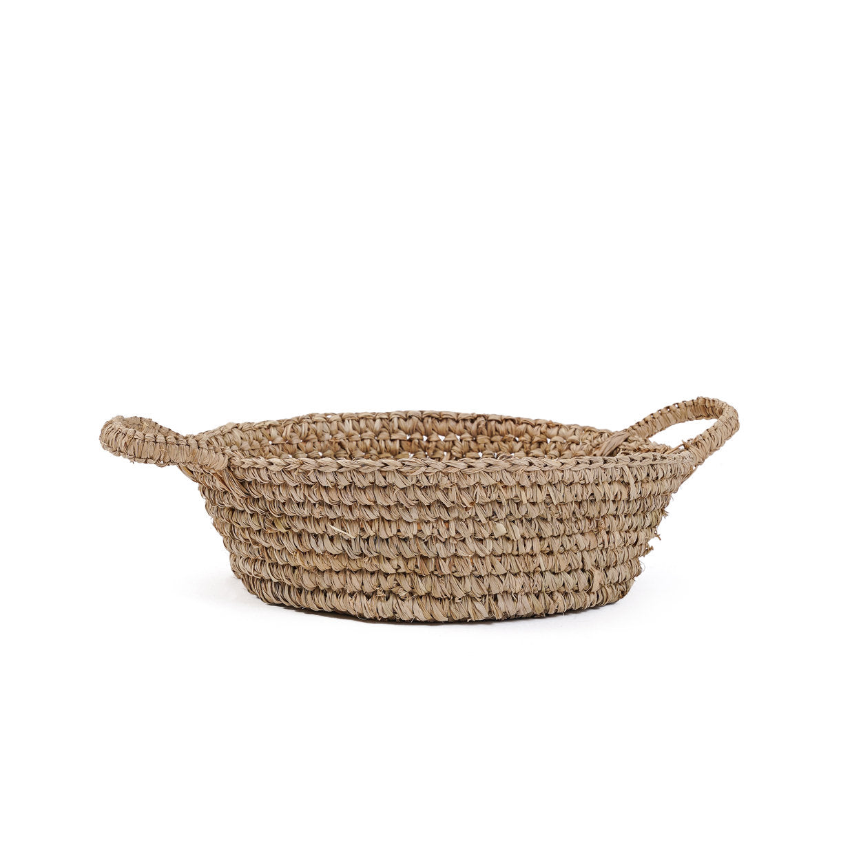 The Raffia Basket - Natural - S