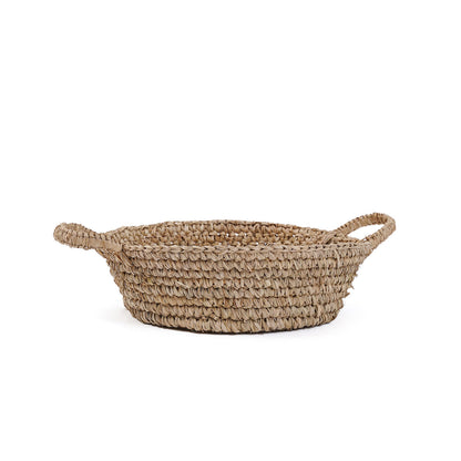 The Raffia Basket - Natural - S