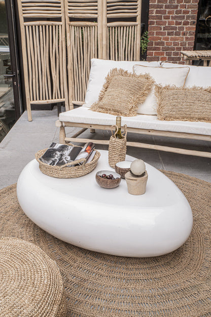 The Raffia Basket - Natural - S