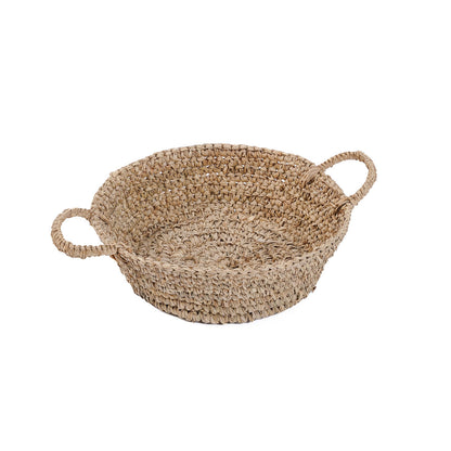 The Raffia Basket - Natural - S