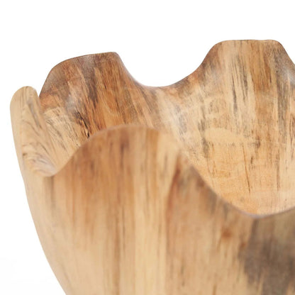 The "Ifefe" Fruit Bowl - Natural