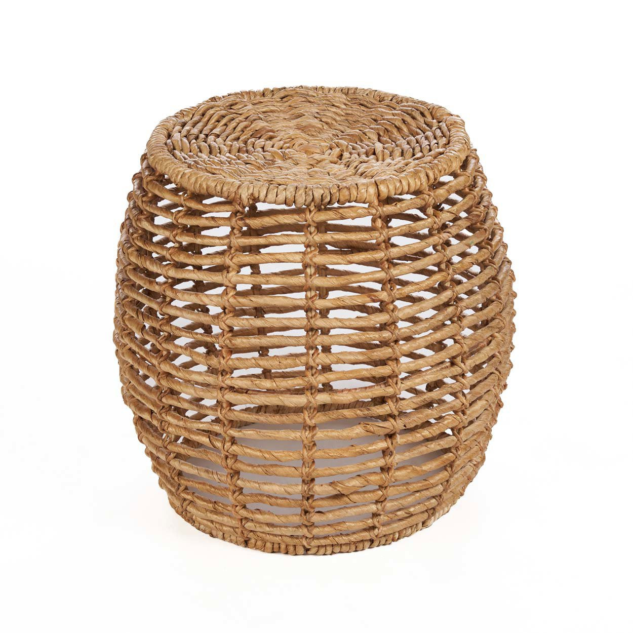 The "Gustih" Stool - Natural