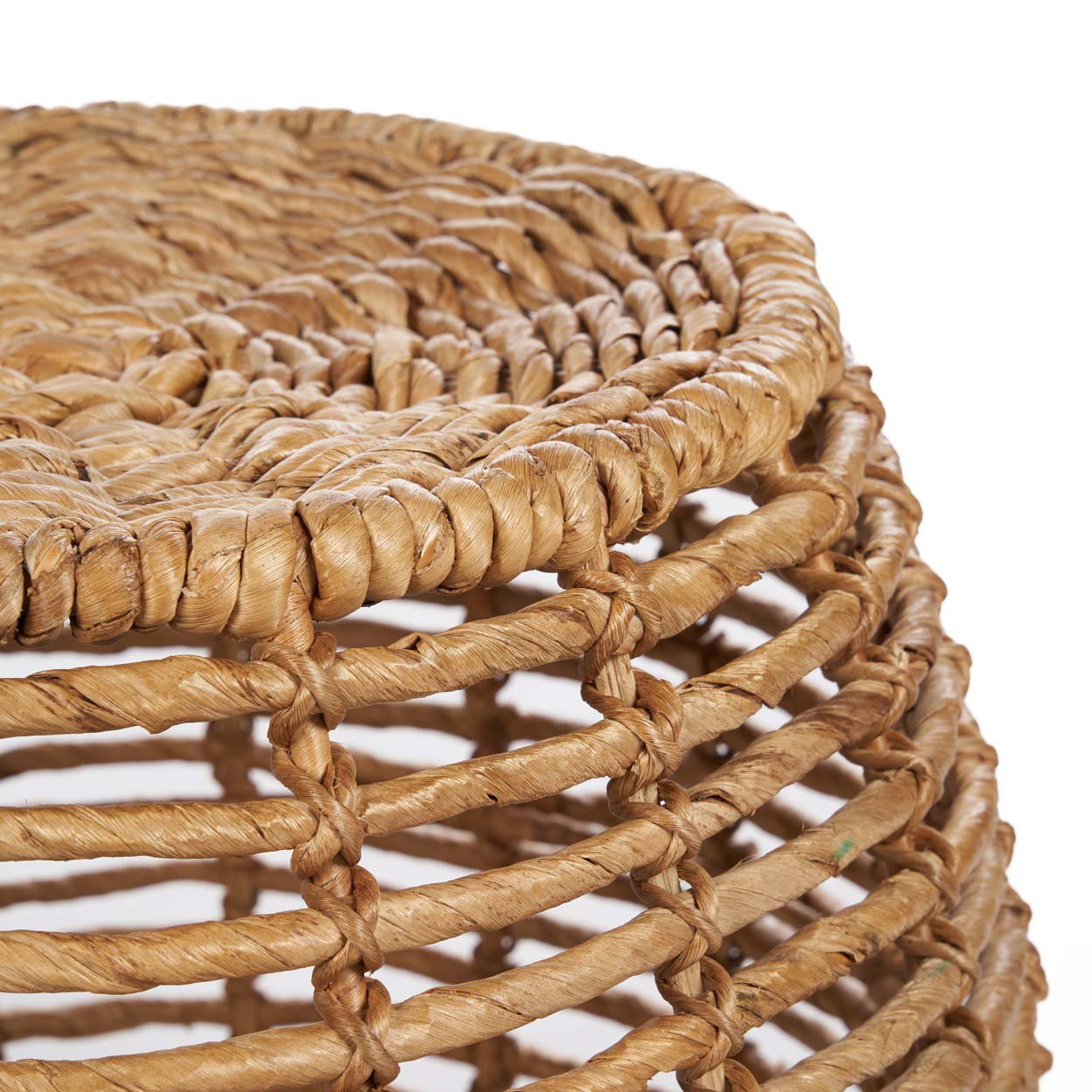 The "Gustih" Stool - Natural