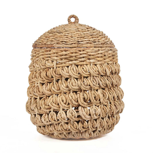The "Tarajih" Basket - Natural - M