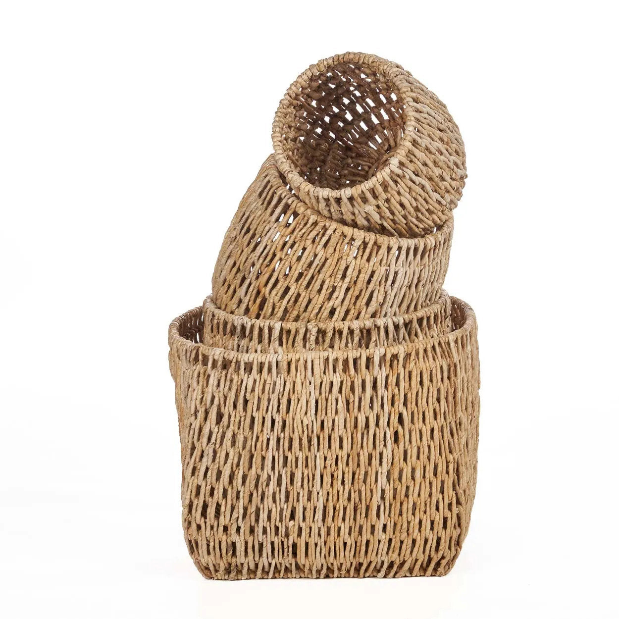 The "Louh Louh" Basket - Natural - XL