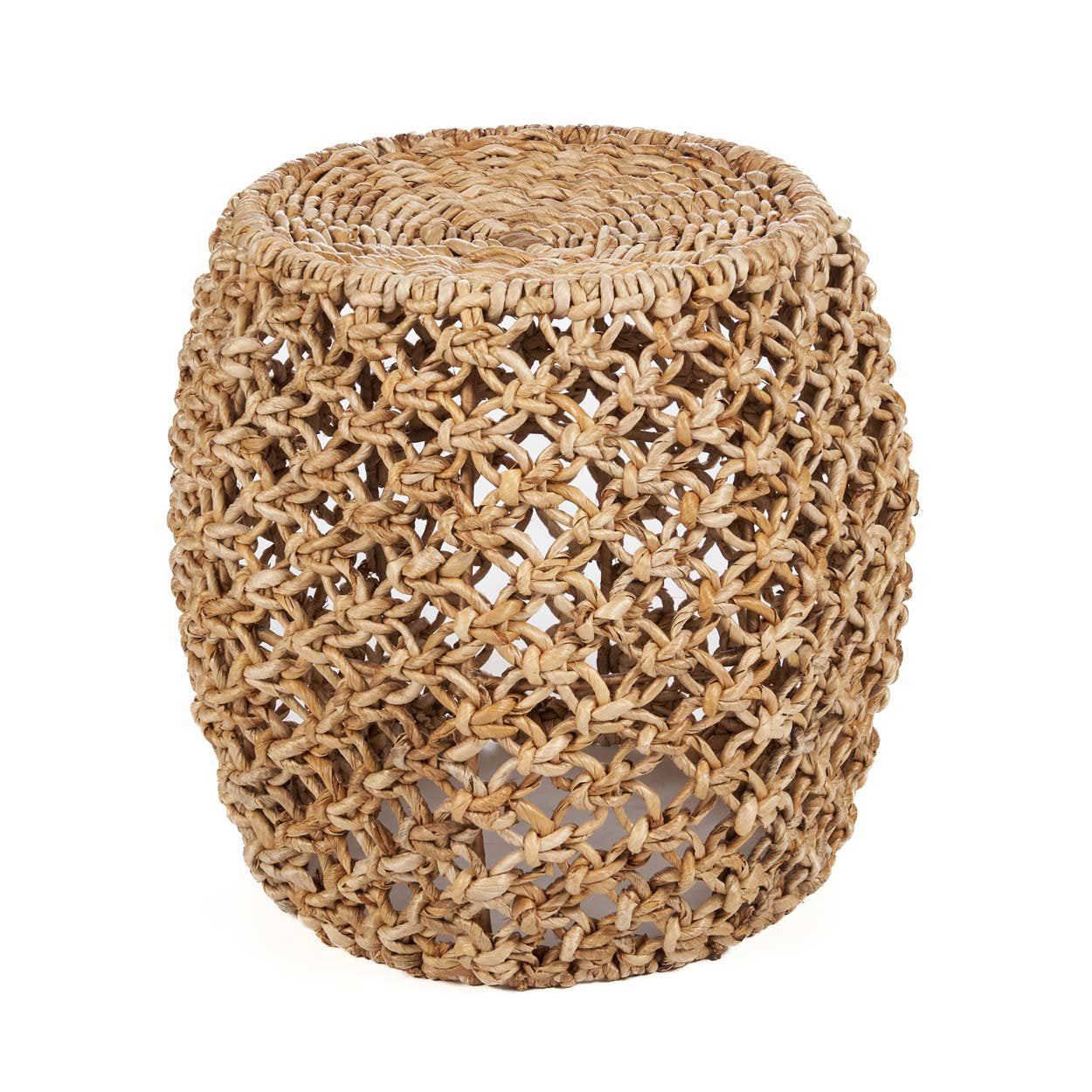 The "Dannih" Stool - Natural