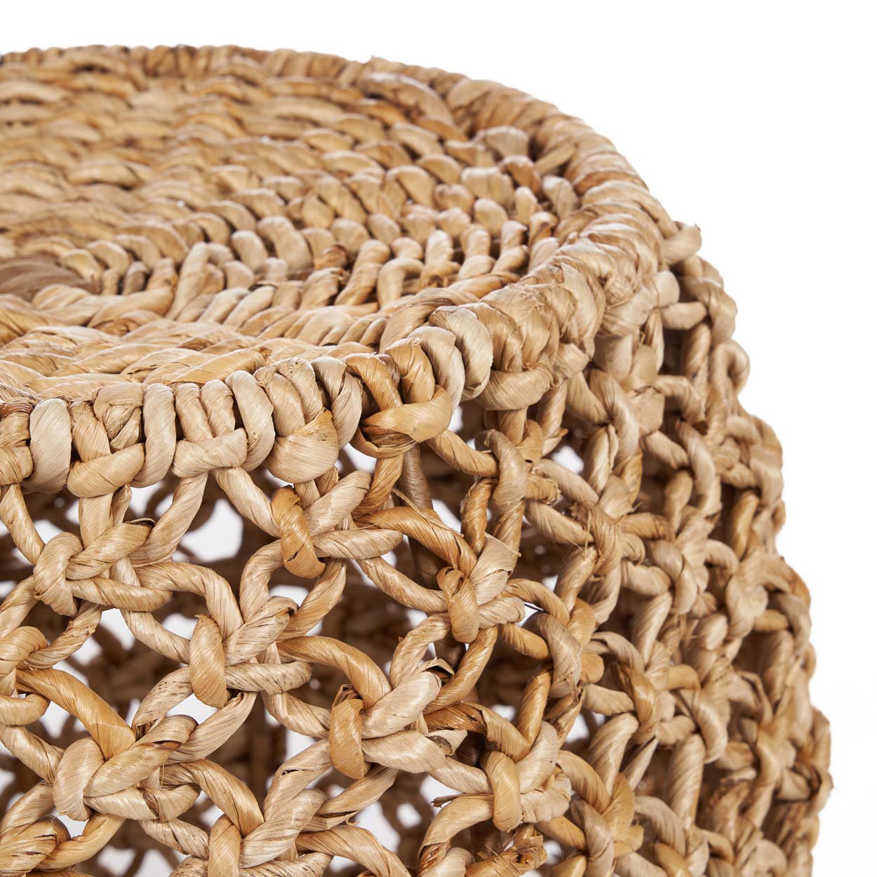The "Dannih" Stool - Natural