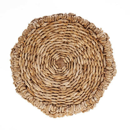 The "Dannih" Stool - Natural