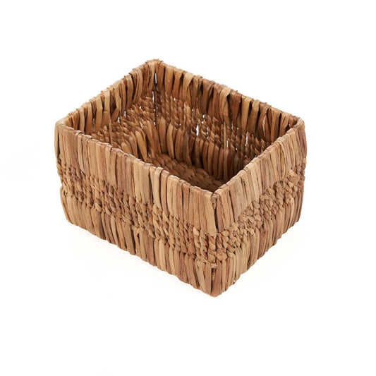 The "Akuku" Basket - Natural - S