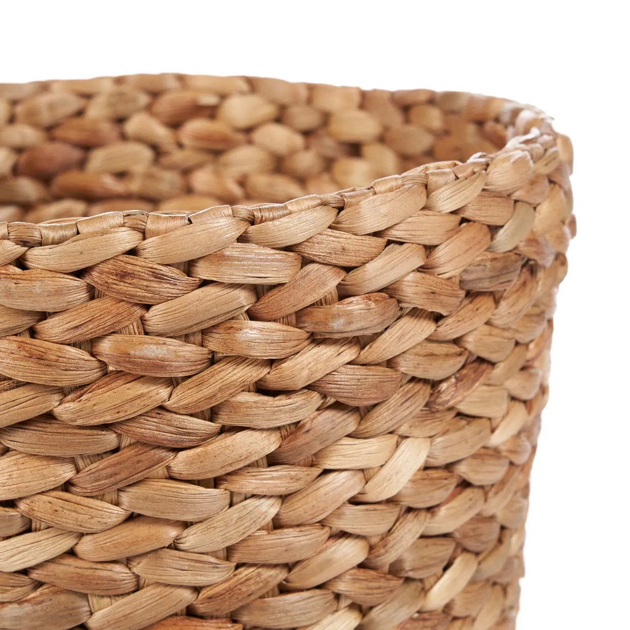 The "Bumaga" Basket - Natural