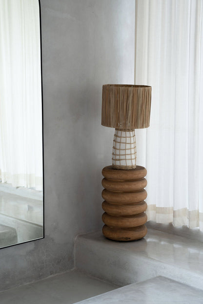 The "Umiko" Stool - Natural