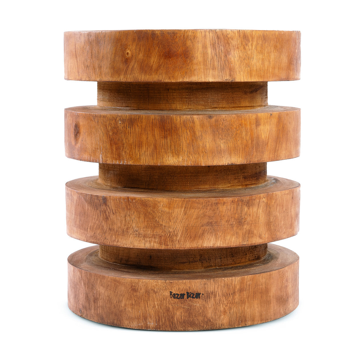 The "Massaka" Stool - Natural