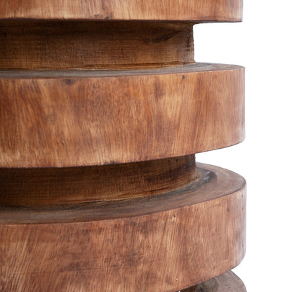 The "Massaka" Stool - Natural