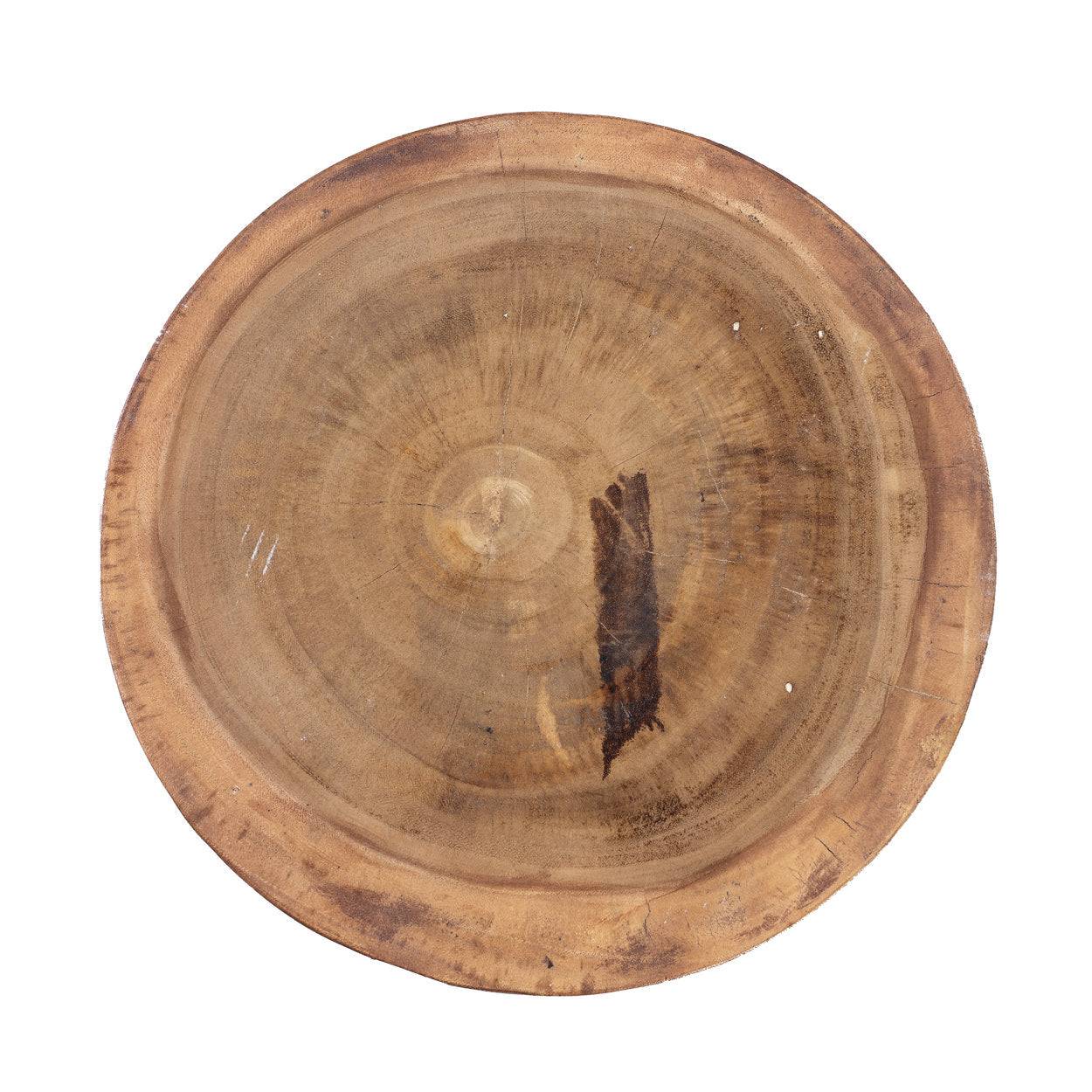 The "Massaka" Stool - Natural