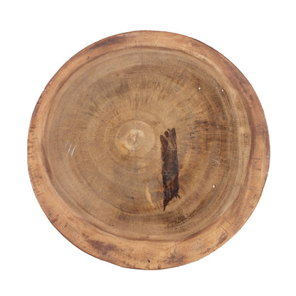 The "Massaka" Stool - Natural