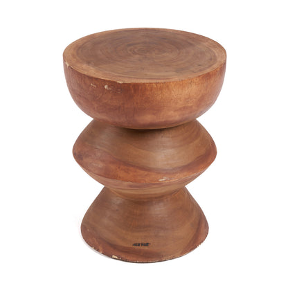 The "Indra" Stool - Natural