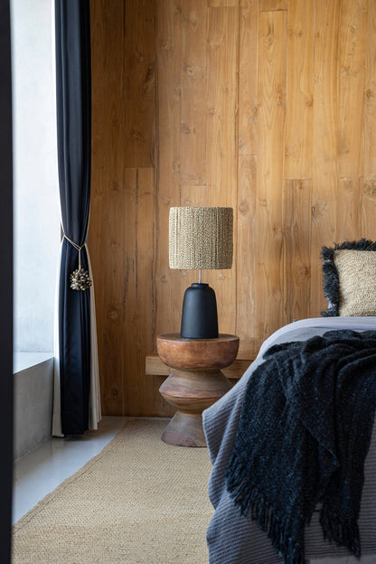 The "Indra" Stool - Natural