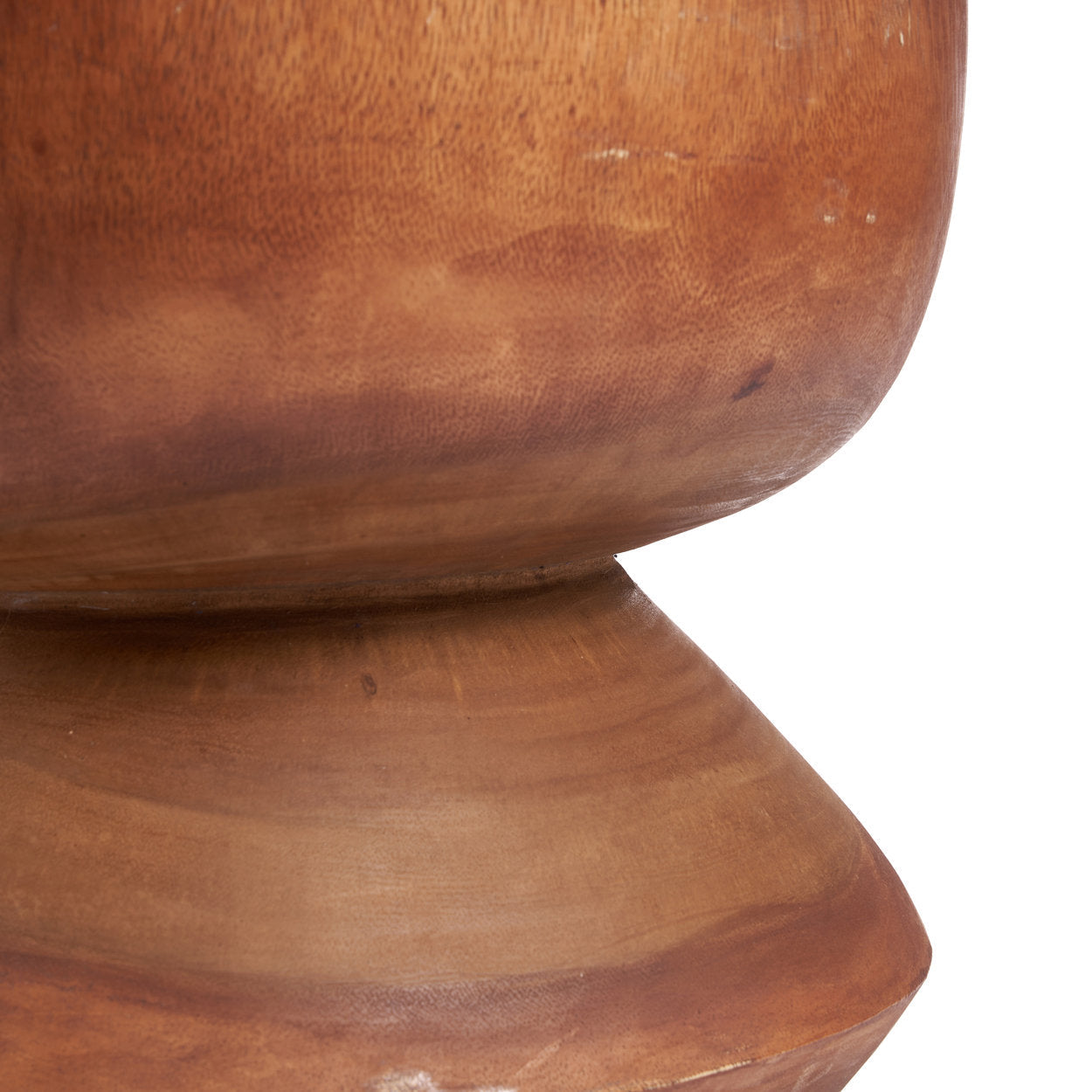 The "Indra" Stool - Natural