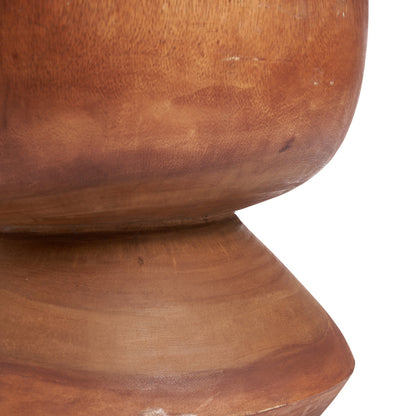 The "Indra" Stool - Natural