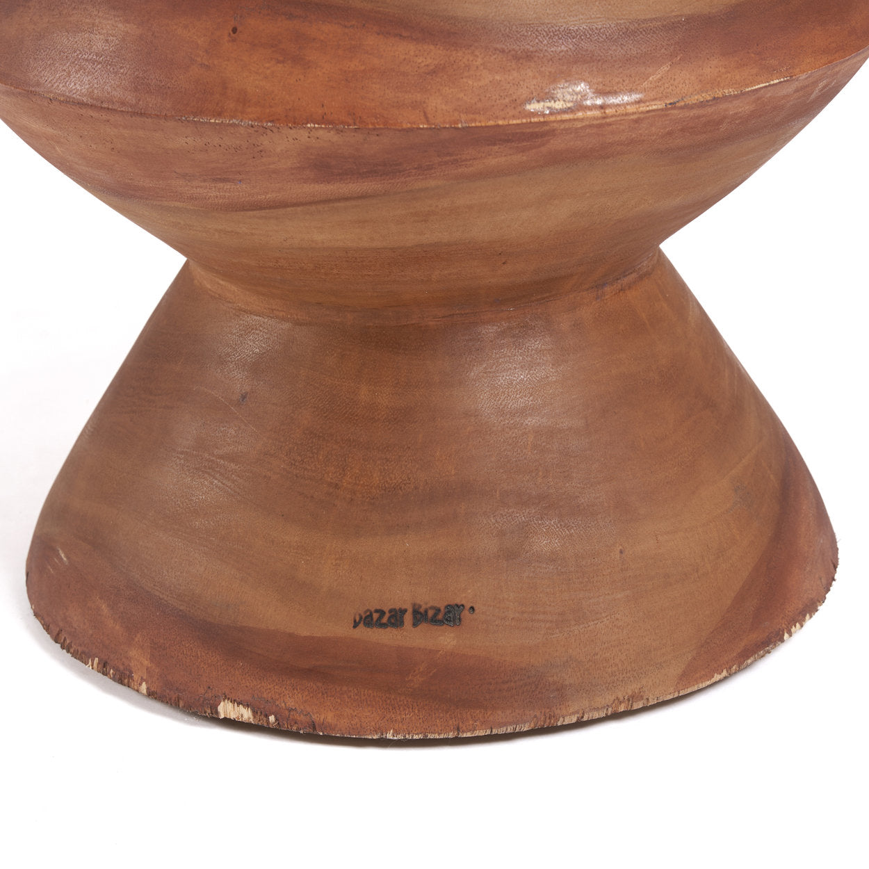 The "Indra" Stool - Natural