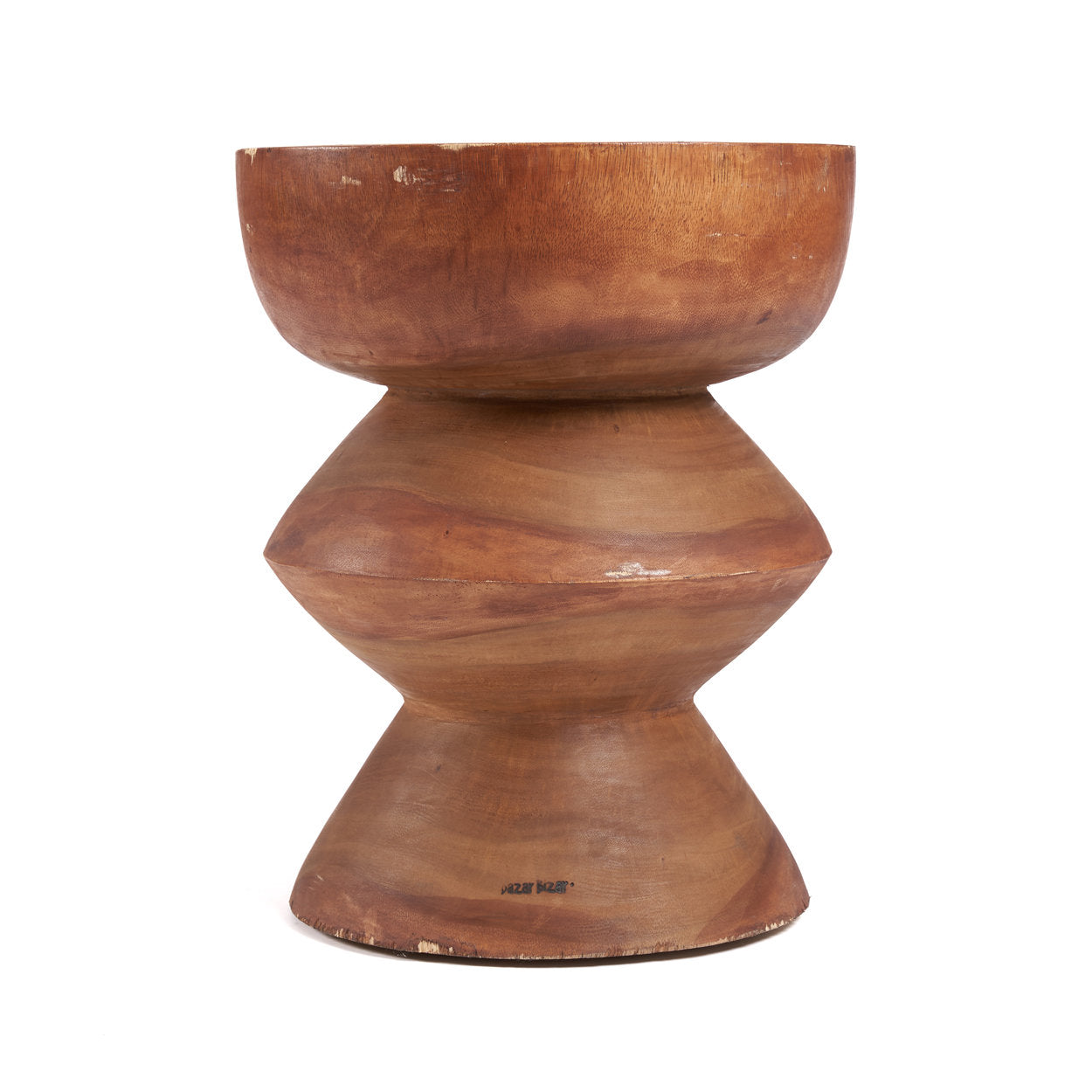 The "Indra" Stool - Natural