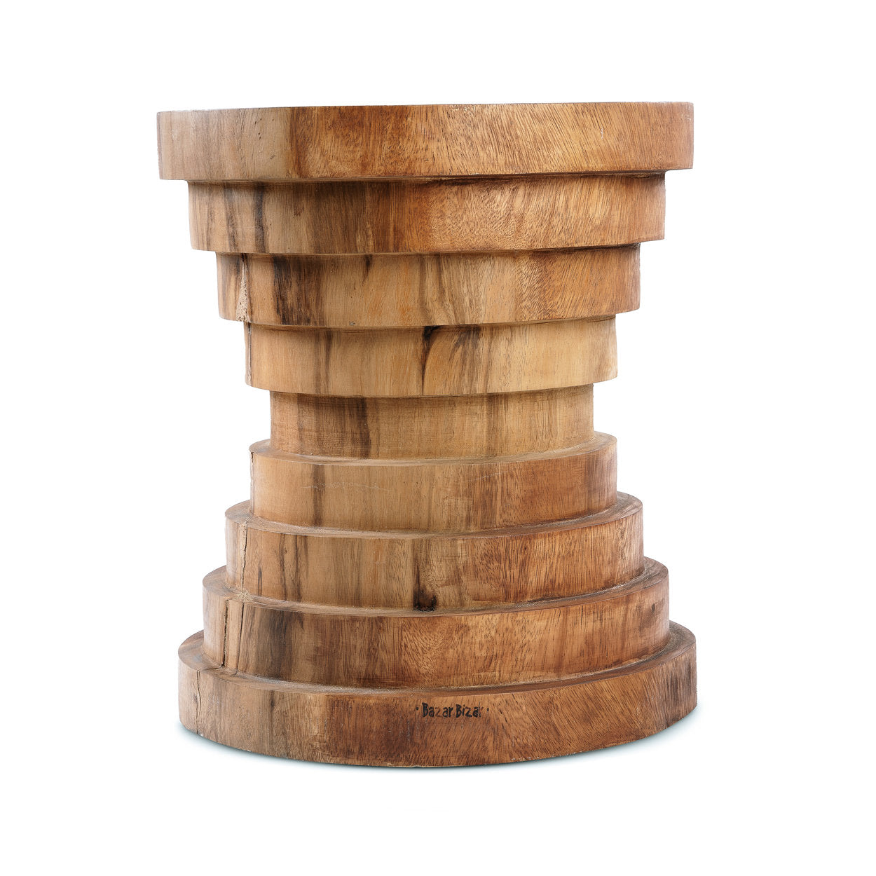 The "Mazu" Stool - Natural