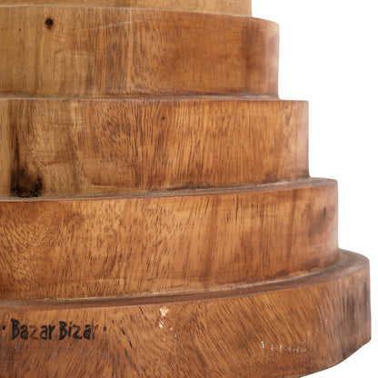 The "Mazu" Stool - Natural