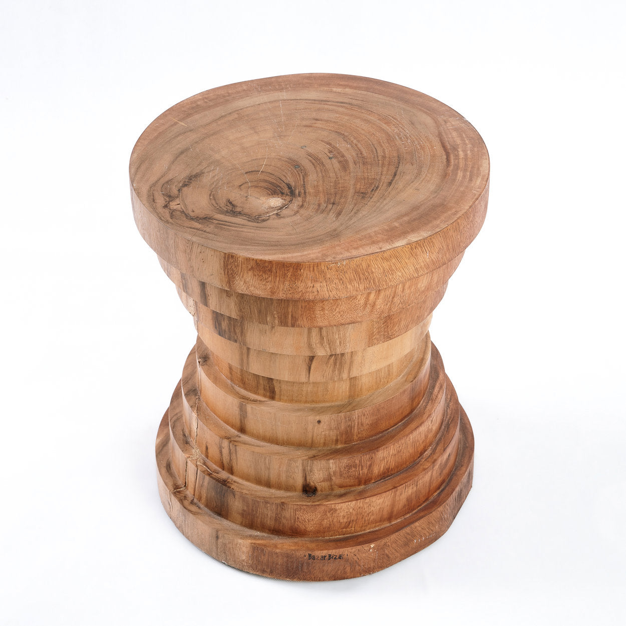 The "Mazu" Stool - Natural