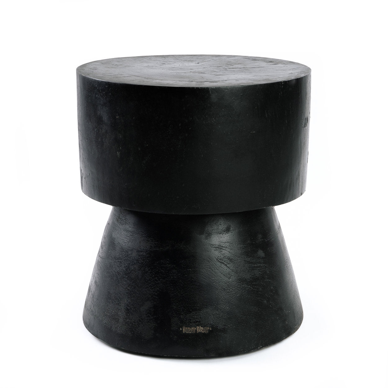 The "Warmi" Stool - Black