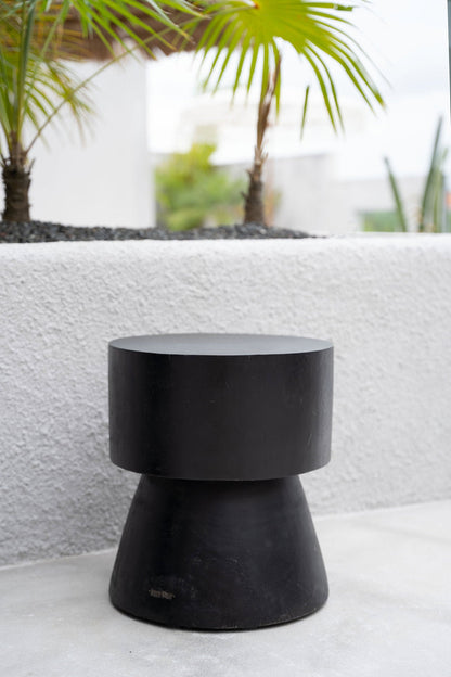 The "Warmi" Stool - Black