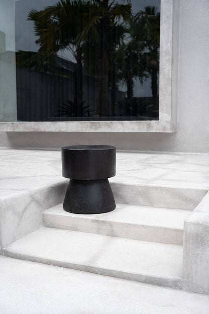 The "Warmi" Stool - Black