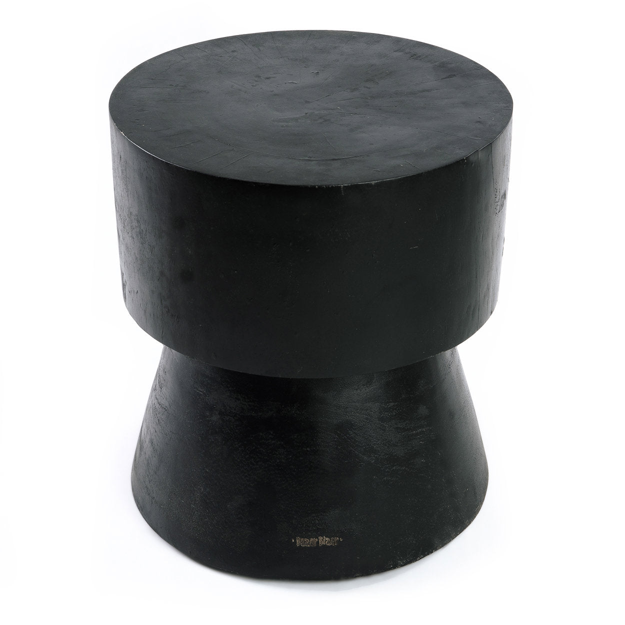 The "Warmi" Stool - Black